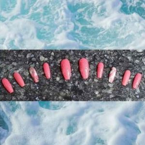 Girly Lust Press on Nails
